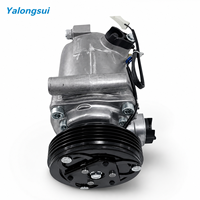 SS120 4PK Auto-Klimaanlagen-Kompressor für BAIC Weiwang M20 Huansu M20 Bisu Fahrzeuge