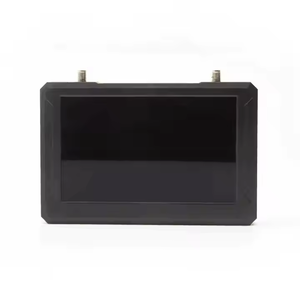 Cable Blindado con Conector RCA, Bajo Ruido, Señal Nítida, Monitor FPV Skyzone M5F de 5 Pulgadas 800x480, Plástico, Amplia Compatibilidad RC - Product Image 3