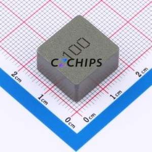 Inducteur de puissance YSPIT1510A-100M SMD, 16,5x15,5x9,7mm 10uH 20% 29A 8,6mOhm - Product Image 1