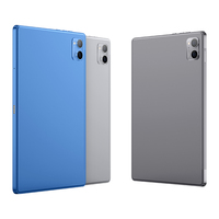 Tabletas Unisoc Octa Core de 10 Pulgadas Android Ultrafinas con Altavoz Dual, 4 GB de RAM, 64 GB de ROM, Doble Banda de Wifi 2.4G 5G