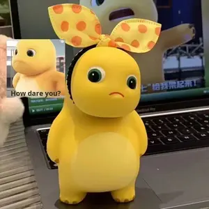 10代 & 大人向けEVA素材ストレス解消圧迫減圧おもちゃリバウンド人形 - Product Image 2