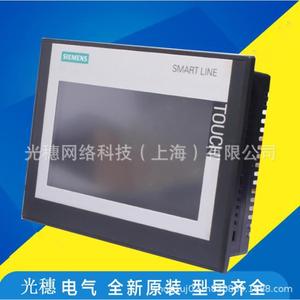 แผงควบคุมอุตสาหกรรม Siemens Smart Line Touch HMI รุ่น 6AV6648-0EC11-3AX0 สำหรับการใช้งานเครื่องจักร - Product Image 3