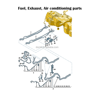 Wholesale Auto Spare Car Parts for Volkswagen AUDI <strong>VW</strong> <strong>Beetle</strong> <strong>Electric</strong> <strong>Conversion</strong> <strong>Kit</strong> All Model Series Car Spare Parts - Product Image 3