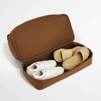 Ensemble de bagages NOVOTE Fashion à double compartiment, grande capacité, avec compartiment à chaussures, fermeture éclair, sac de voyage et sac de sport portable