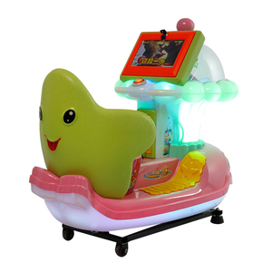 B — équitation en plastique pour enfants, roues de cheval, pièces de monnaie populaires, en stock, dyer2341, nouvelle collection - Product Image 6