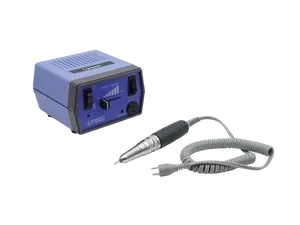 Máquina Eléctrica de Manicura de Grado Premium UP200, Motor Silencioso, Múltiples Puntas de Pulido, Compatible con Pulidora de Uñas y Metal - Product Image 3