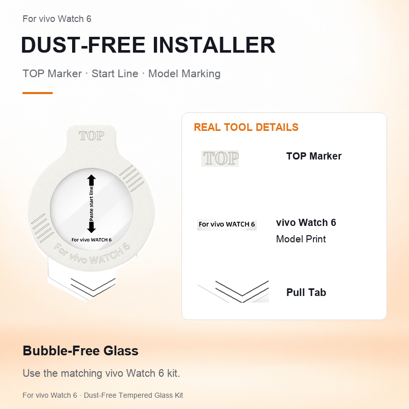 Smart Watch Screen Protector Screen Protector Wholesale for Vivo Watch ...