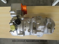Nouvel ensemble de compresseur électrique haute tension 12V BYD Haibao EKEA-8103020 Compresseur hybride A/C pour remplacement/réparation 6 mois