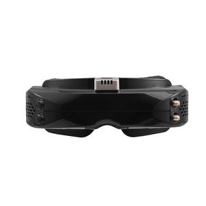 Gafas FPV Skyzone SKY04X PRO 5.8Ghz 48CH al por mayor con soporte 2D/3D para Headtracking, cámara DVR y ventilador para avión RC y dron - 6 meses de garantía - Product Image 4