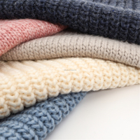 Free Sample Various Colors 1.5Nm/1 20% Wool 80% Acrylic Felt Wool Yarn Cone Tufting Yarn Wool Fancy Yarn