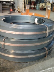Stahlbandrollen SPCC, SPCD, SPCE, Dicke 0,12 mm bis 2,0 mm. Stahlbänder für Federn aus 65MN, C75S, CK75 Stahl - Product Image 5