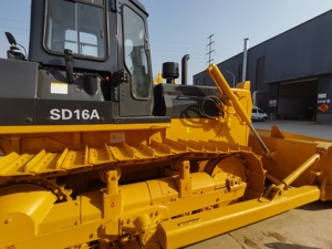 Bulldozer puissant avec prix d'usine pour les acheteurs mondiaux - Product Image 4