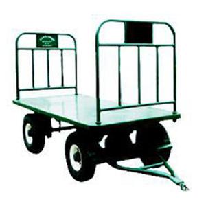 Hot bán sân bay hành lý giỏ hàng Trailer hàng không Xe đẩy giỏ hàng cao cấp sản phẩm trong Trailer thể loại - Product Image 4