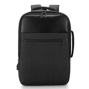 BSCI Factory Wholesale Design Lightweight <b>Women</b> Men Travel <b>Laptop</b> Backpack <b>Bag</b> Business Waterproof <b>Bags</b> With Usb - Product Image 2