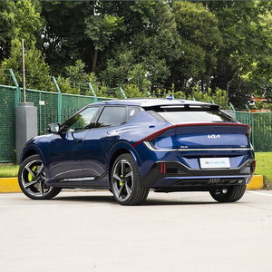 2025 coches nuevos <span class=keywords><strong>KIA</strong></span> <span class=keywords><strong>EV6</strong></span> coches eléctricos puros DongFeng <span class=keywords><strong>KIA</strong></span> <span class=keywords><strong>EV6</strong></span> GT largo rango eléctrico 4WD SUV precio barato - Product Image 5