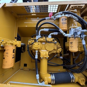 รถขุดตีนตะขาบสำหรับงานก่อสร้างรถขุดตีนตะขาบ E200B 329D2มือสอง312C 301 325B ญี่ปุ่น - Product Image 4