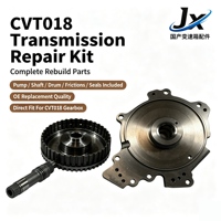 Kit Pompa Oli Transmisi CVT untuk Suku Cadang Perbaikan Gearbox Otomatis Chery QR018 018CHA