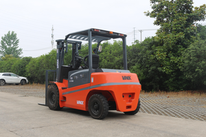 VMAX 4 טון 5 טון <span class=keywords><strong>6ton</strong></span> 7ton 8ton 10ton 12ton מלגזה עם 6m הרמת גובה חשמלי מלגזה - Product Image 2