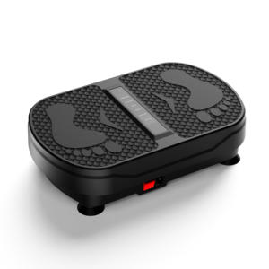 Appareil d'exercice de vibration corporelle pour la remise en forme à domicile, entraînement efficace avec plateforme vibrante et produits de massage par plaque - Product Image 1