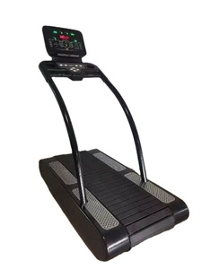 ลู่วิ่งไฟฟ้าขนาดเล็กสำหรับบ้าน ยี่ห้อ Smart Home Gym Fitness พร้อมที่จับ วัดอัตราการเต้นของหัวใจแบบไร้สาย สำหรับเดินและวิ่ง - Product Image 3