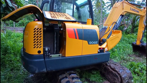 Excavatrice LiuGong 933F : modèle sur chenilles de 33 tonnes pour une manutention efficace des matériaux - Product Image 4