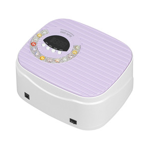 Lampe à ongles sans fil rechargeable à 45 LED, haute puissance, lumière UV pour le durcissement du gel, équipement professionnel de manucure sans fil - Product Image 6