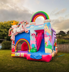 Zoo Animal <span class=keywords><strong>Lapin</strong></span> Thème <span class=keywords><strong>Gonflable</strong></span> Jumping Aire De Jeux Château Commercial Bounce House <span class=keywords><strong>Gonflable</strong></span> - Product Image 4