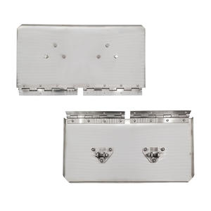 ISURE Marine Yacht Wave Placa de Presión de Agua de Acero Inoxidable con Relieve para Popa, Accesorios Náuticos YD605 para <span class=keywords><strong>Sonda</strong></span> Subacuática de 26-40 pies - Product Image 1