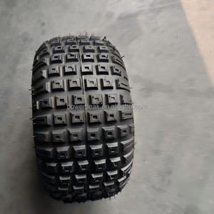 Nouvelles roues et pneus ATV 18x9.5-8 pour remplacement/réparation de véhicules et remorques ATV - Product Image 3