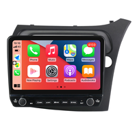 Relingcar-reproductor de DVD de radio 2DIN para coche, dispositivo con radio integrada de 2006-2011