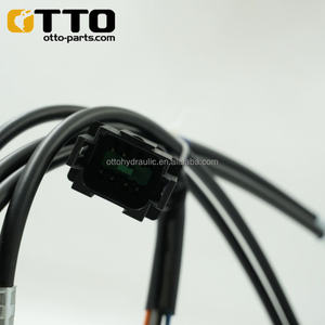 Motor de acelerador OTTO 320DL para excavadora Caterpillar 320DL, sistema de Control de velocidad del motor, componentes electrónicos - Product Image 5