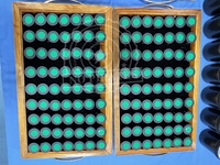 Pabrik Tiongkok kecil Anvis gambar Intensifier Gen 2 +/Gen 3 FOM 1600 + untuk PVS14