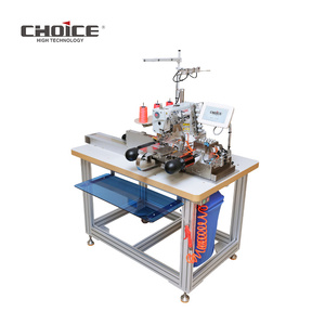 GC1278P-AT tự động dưới hemming tích hợp Interlock máy may - Product Image 4