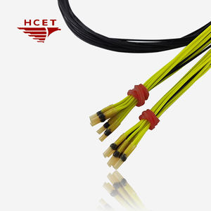 Sıcaklık sensörleri için HCET <span class=keywords><strong>PTC</strong></span> termistör tek Tandem Motor sarma sıcaklık ölçümü termal koruyucu - Product Image 3