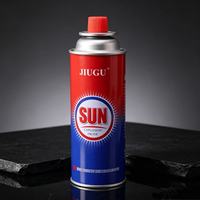 Trois modèles de capacité (220g, 227g, 230g) rendent nos cartouches de gaz butane largement applicables