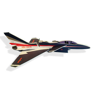 Aeromobile Elettrico Mini J-10 SKYWALKER, Modello in Schiuma da Lanciare a Mano, Giocattolo per Bambini, Competizione di Scienza e Tecnologia - Product Image 1