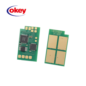 Chip de Tóner 6K B222X00 B223X00 B224X00 B225X00 para Impresoras Lexmark B2236dw MB2236adw MB2236adwe B2236 MB2236 B2236 - Product Image 1