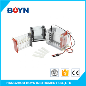 JY-SX3 китайские электронные независимые резервуары для электрофореза, аппарат для системы электрофореза с хорошей лабораторной системой - Product Image 2