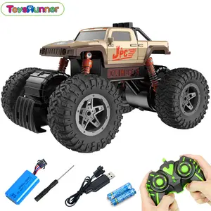 Mini Remote Control Car Monster Truck 4X4 High Speed Off Road Radio Electric 4Wd Crawler Traxxas 8X8 Monster Truck