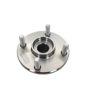 Ensemble de moyeu de roue IRQE 43502-06110 pour Toyota Camry 06-17, roulement en acier, pièce neuve - Product Image 4