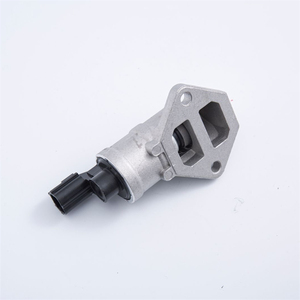 Válvula de Control de Aire en Reposo 2171456 2171484 229657 31040 F6LE9F715AB F6LE9F715AC para Ford Escape, Mercury Mariner, Mazda Tribute - Product Image 2