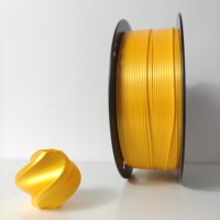 Filament d'imprimante 3D PLA Plus en gros, 1,75 mm, 1 kg, 100 % matière vierge, emballé sous vide, universel pour 99 % des imprimantes 3D