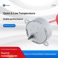 Moteur synchrone monophasé TY-42 AC220V, petit moteur réducteur à aimant permanent, fourni par le fabricant