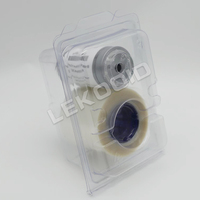 Entrust Datacard Effacer DuraGard 0.5 Mil Stratifié 508668-001 - 350 Empreintes