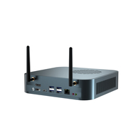 Mini PC Eglobal Office, AMD 4800H 8 Núcleos, Máximo 64GB DDR4, Gráficos Radeon, DDR4, SSD M.2, Windows 10/11/Linux