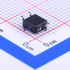 AQY282S Solid State Relay (MOS Output) SOP-4-2.54mm Relay SPST-NO (1 Form A) 50mA 1.25V 60V - Product Image 2