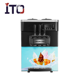 Máquina para Hacer Helados <span class=keywords><strong>de</strong></span> <span class=keywords><strong>McDonald</strong></span>'<span class=keywords><strong>s</strong></span>, Mezcladora <span class=keywords><strong>de</strong></span> Helados Suaves Congelados, Precio <span class=keywords><strong>de</strong></span> la Máquina <span class=keywords><strong>de</strong></span> Helados - Product Image 1