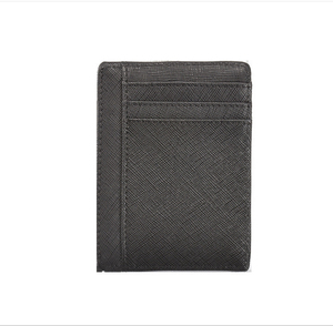 Nuevo Lanzamiento 2026: Tarjetero Delgado con Bloqueo RFID, Cierre de Clip, Logotipo Personalizado, Venta al por Mayor Seeyome <span class=keywords><strong>AP15</strong></span> - Product Image 3