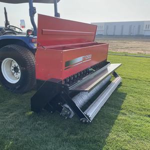 Épandeur de pelouse arrière pour tracteur <span class=keywords><strong>Semoir</strong></span> de <span class=keywords><strong>gazon</strong></span> type 1800 - Product Image 6