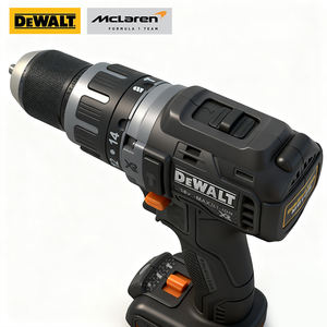 DEWALT McLaren F1 Team DCD85M 20V MAX 18V Trapano Avvitatore a Percussione Brushless Compatto Senza Fili per Edilizia e Lavorazione del Legno - Product Image 4